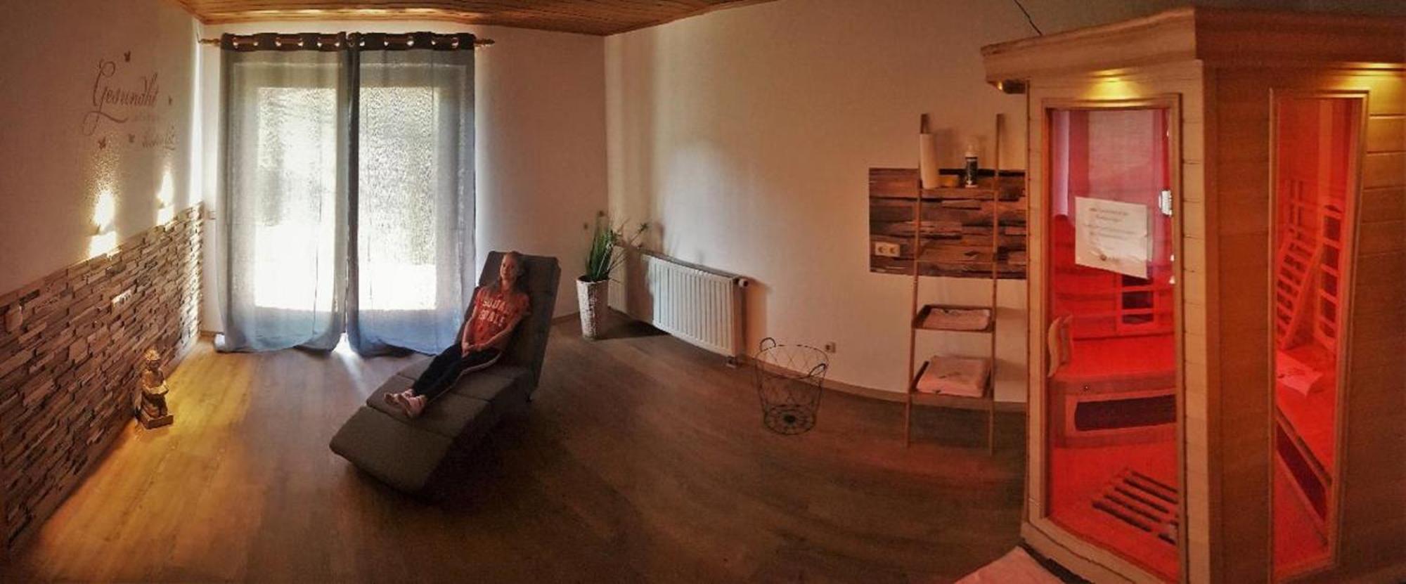 Ferienhaus Mariele Lohberg Eksteriør billede