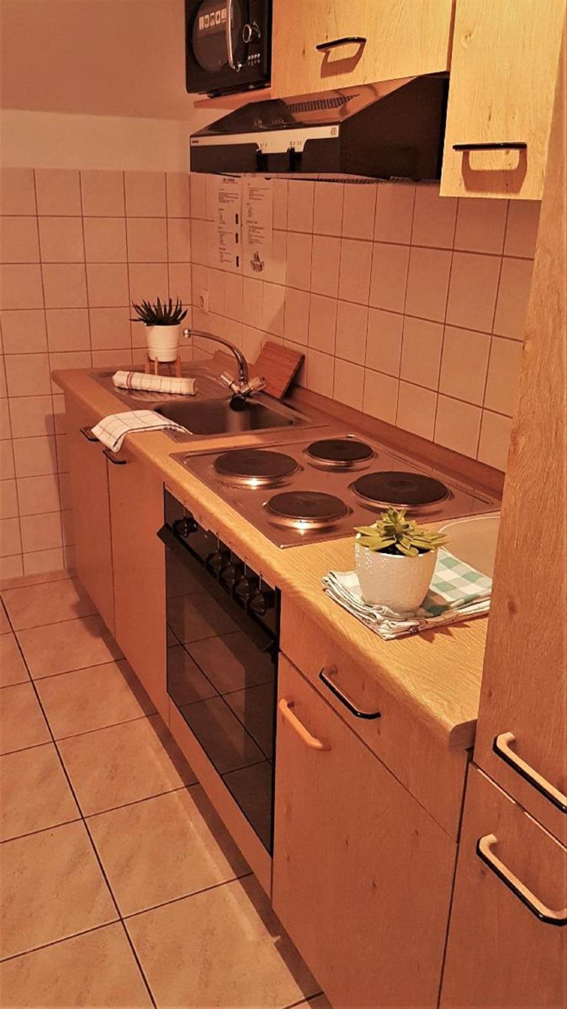 Ferienhaus Mariele Lohberg Eksteriør billede