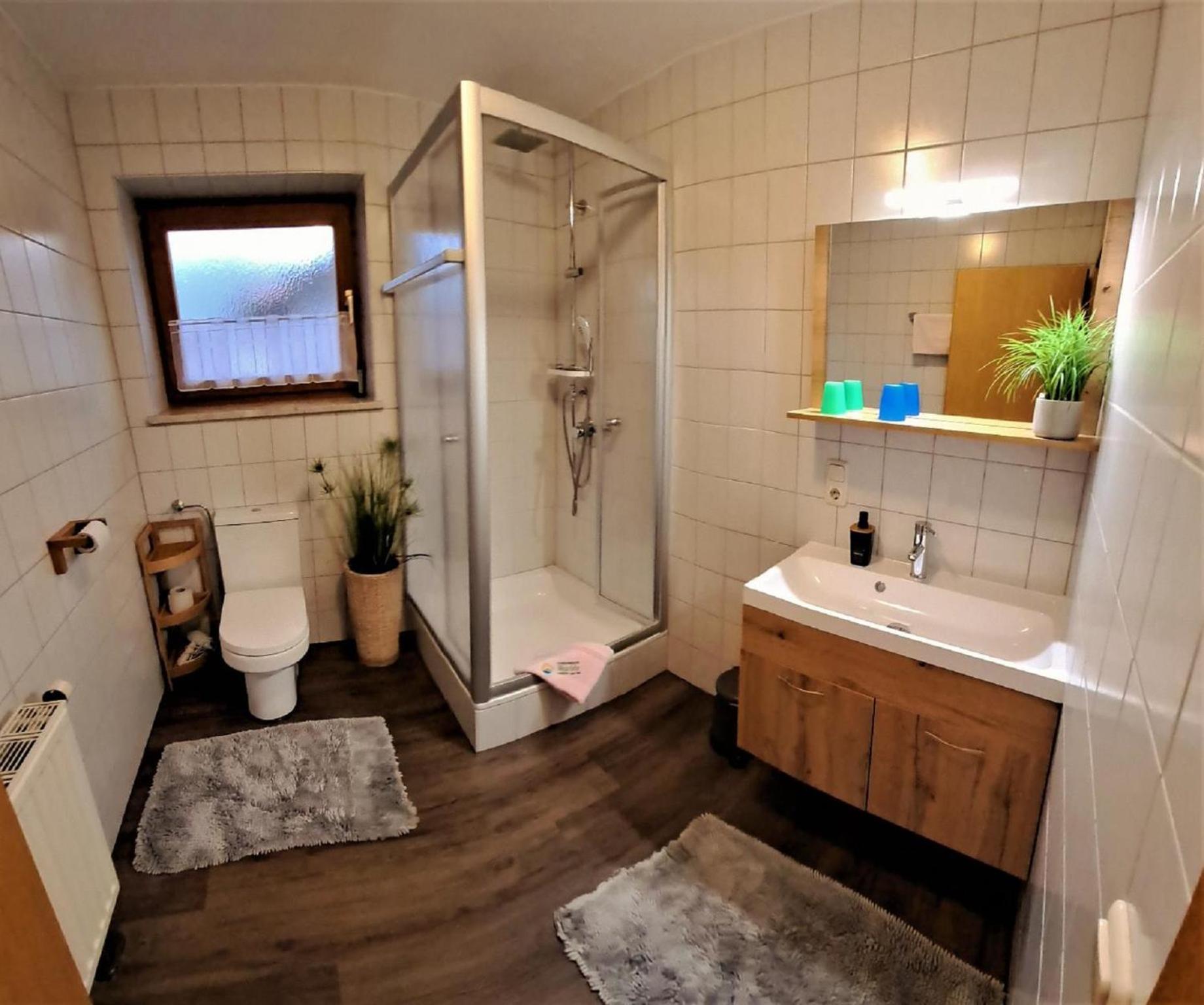 Ferienhaus Mariele Lohberg Eksteriør billede