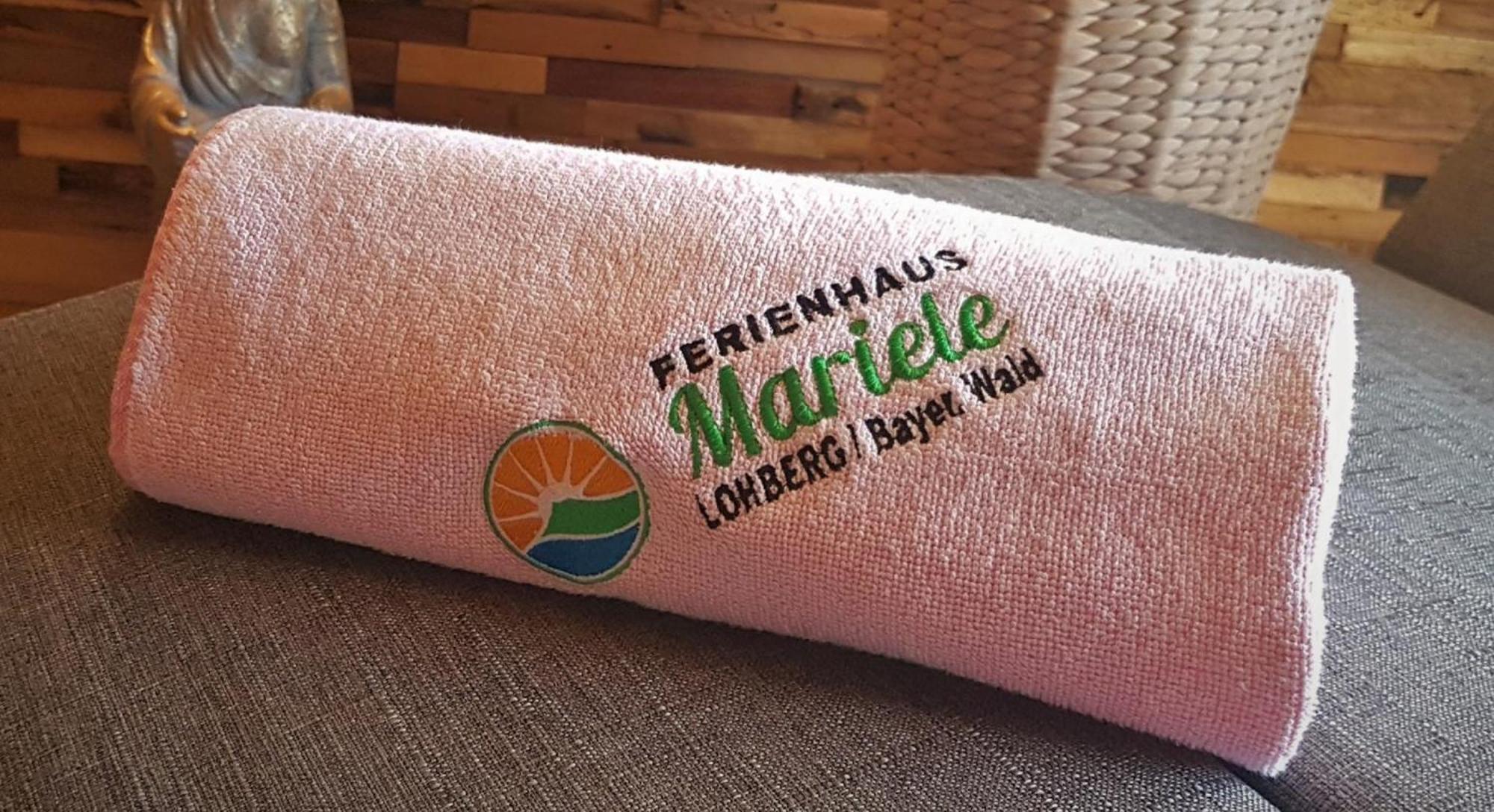 Ferienhaus Mariele Lohberg Eksteriør billede