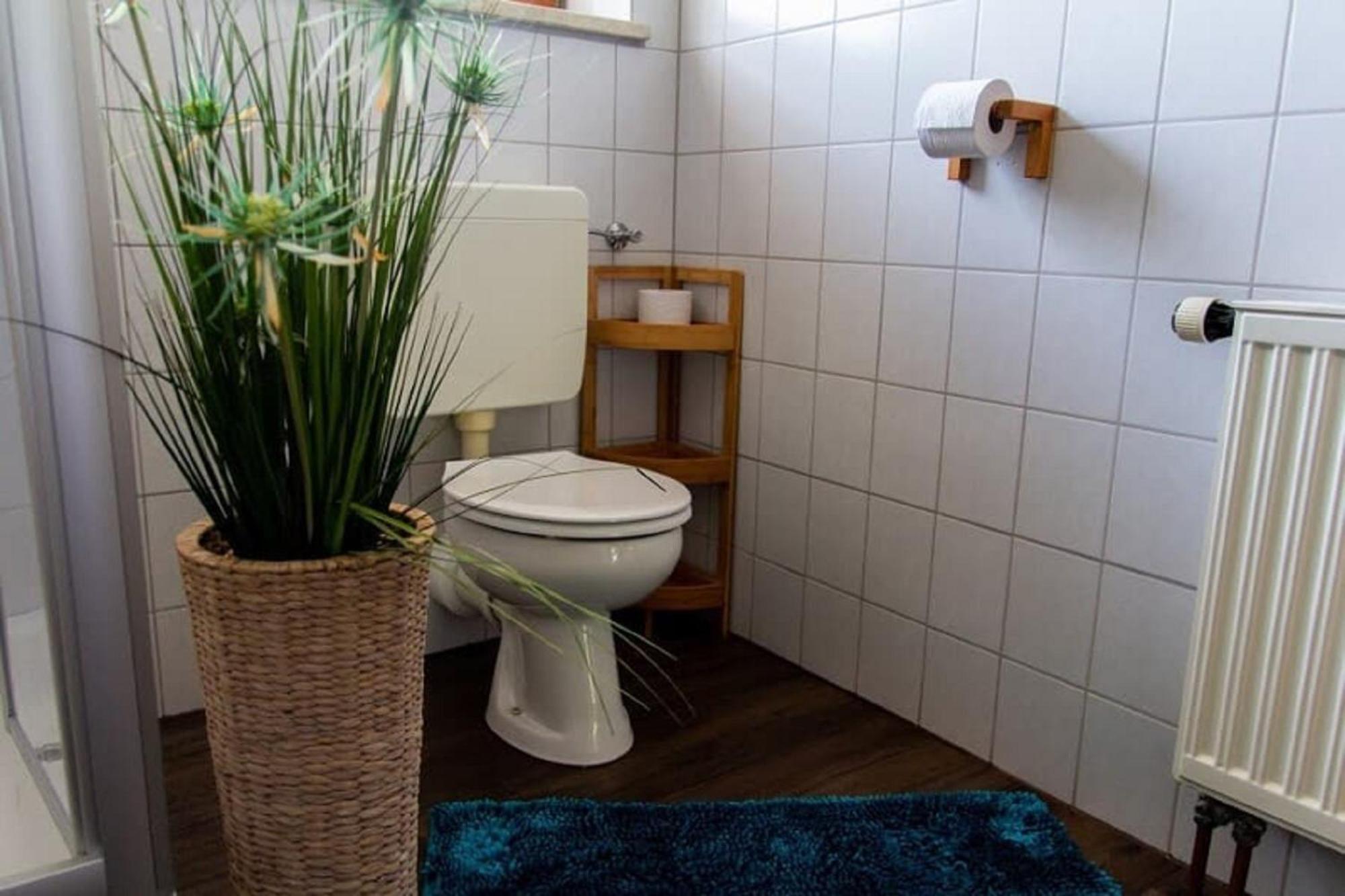 Ferienhaus Mariele Lohberg Eksteriør billede
