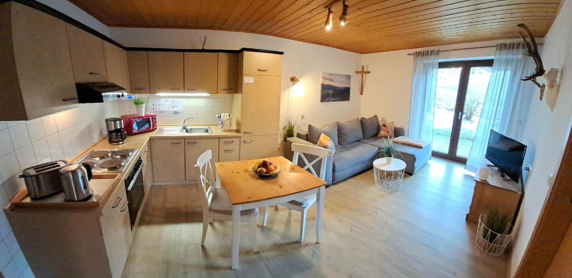Ferienhaus Mariele Lohberg Eksteriør billede