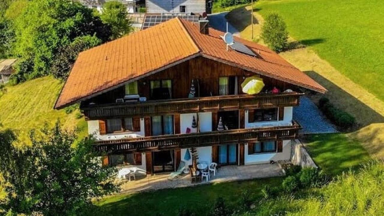 Ferienhaus Mariele Lohberg Eksteriør billede
